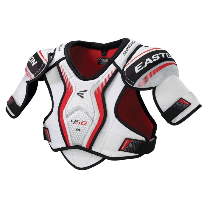 Нагрудник хоккейный Bauer Vapor x700