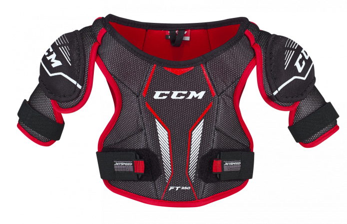 Защита спины ccm Jetspeed ft350 Shoulder Pad Jr