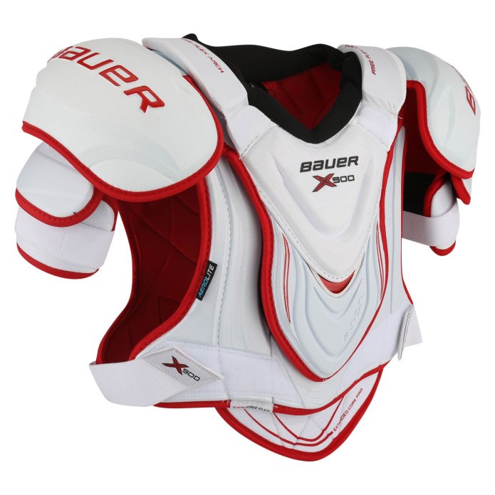 Нагрудник Bauer Vapor x900 SR