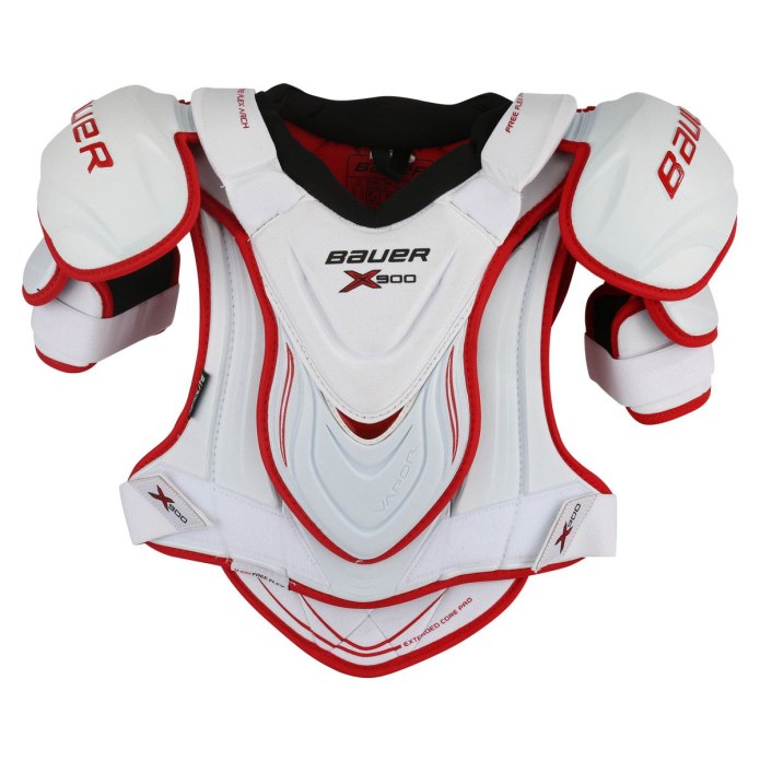 Нагрудник Bauer Vapor x900 SR