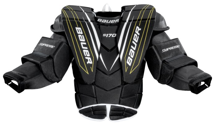 Нагрудник Bauer Supreme s170 вратарский