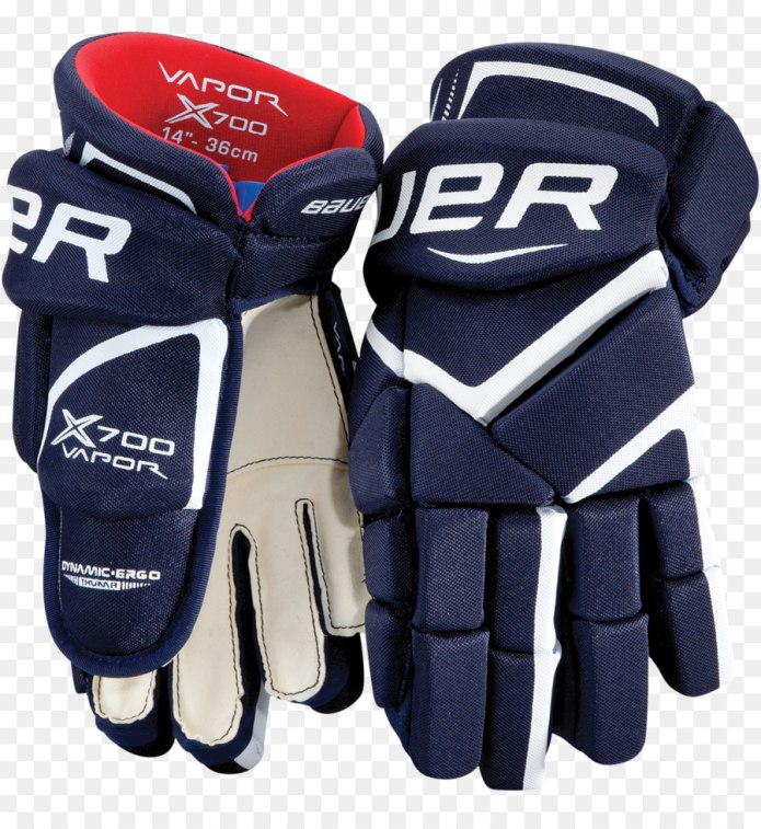 Bauer Vapor x700 перчатки