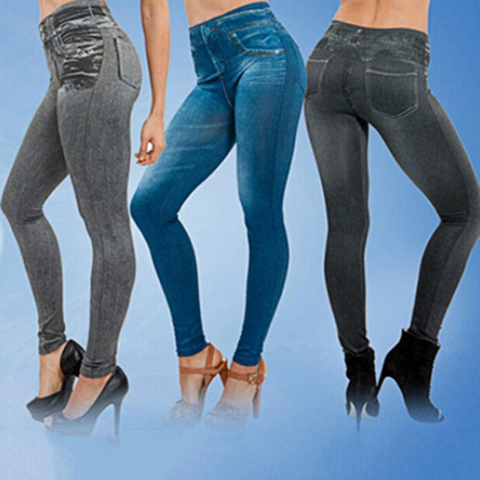 Джеггинсы слим Slim Jeggings