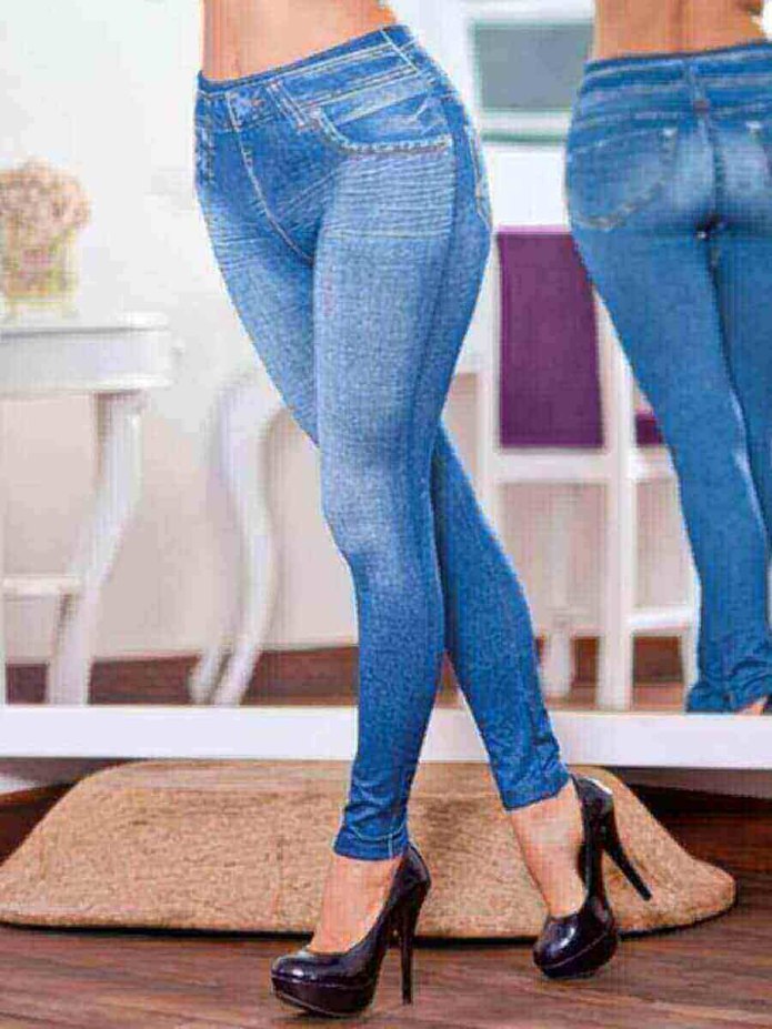Леджинсы Slim Jeggings