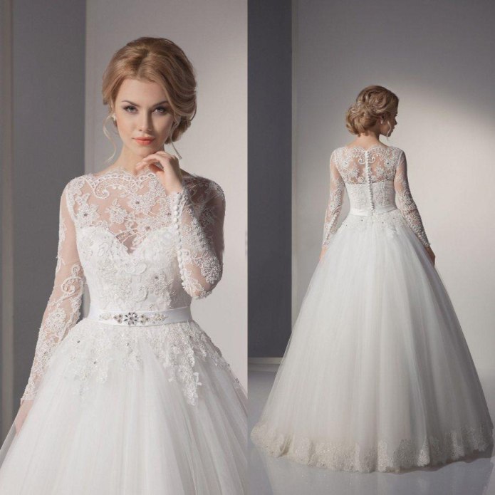 Wedding Gown платья Свадебные
