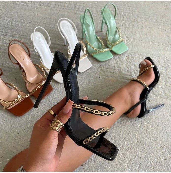 Clothes for your feet прозрачные туфли в горошек