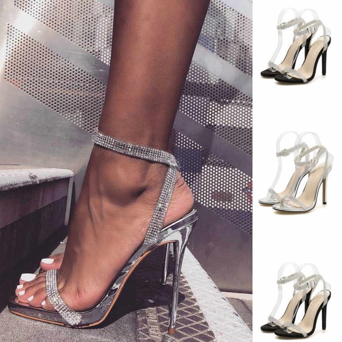 Giuseppe Zanotti с цепью туфли