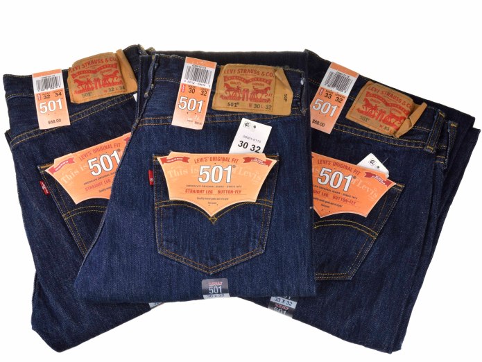 Levis 501