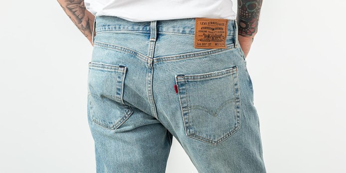 Джинсы Levis 501