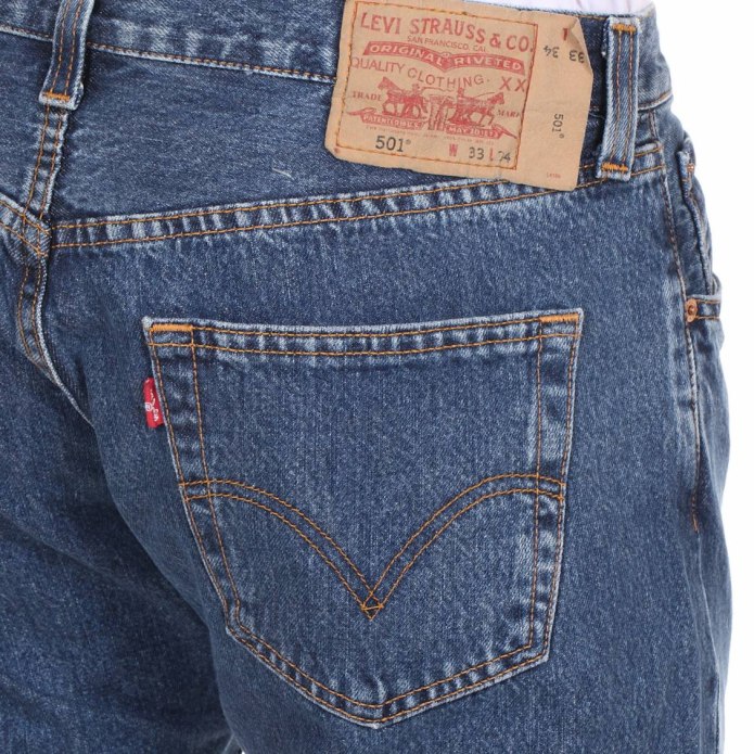 Levi Strauss джинсы