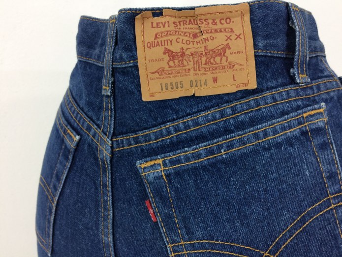 Levis 505