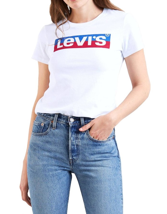 Футболка Levis the perfect Tee Blue
