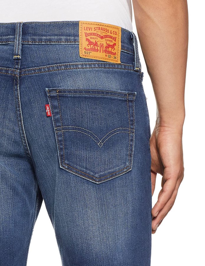 Джинсы Levi's 511