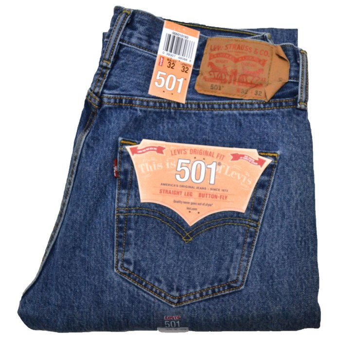Levis 501s мужские