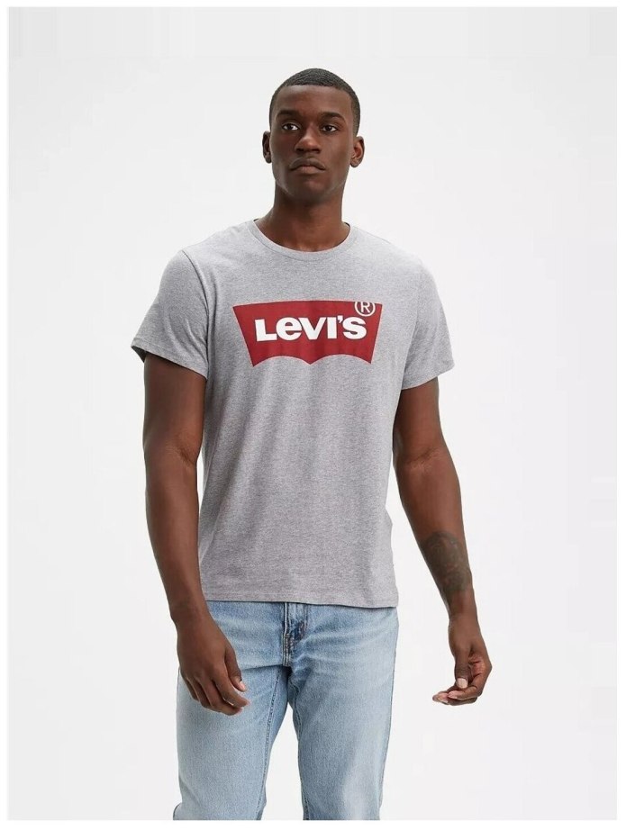The perfect Tee футболка мужская Levis