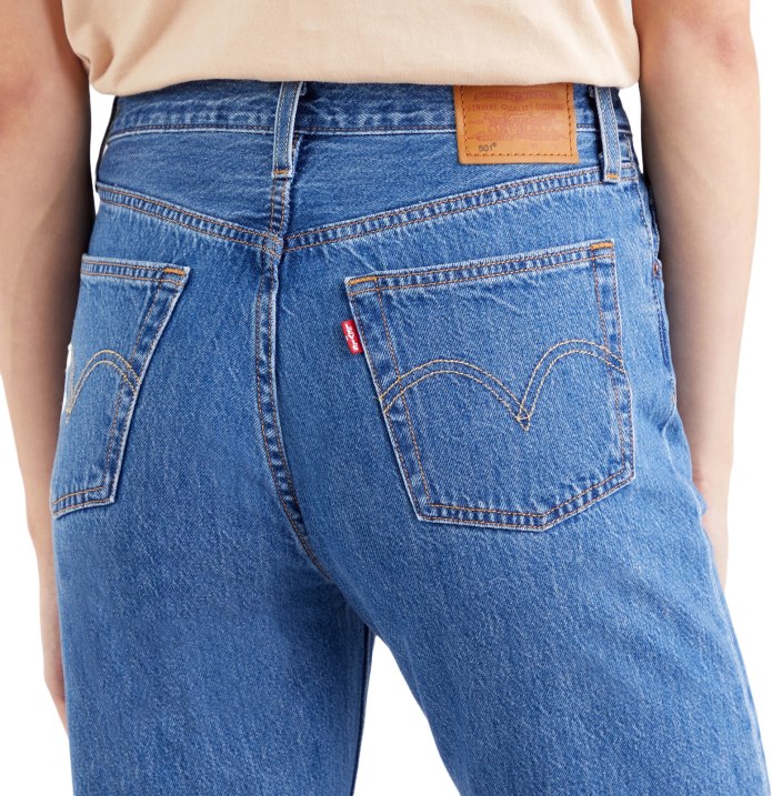 Levis 501s