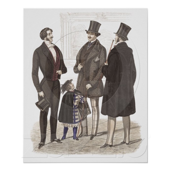 Мода 1837-1840