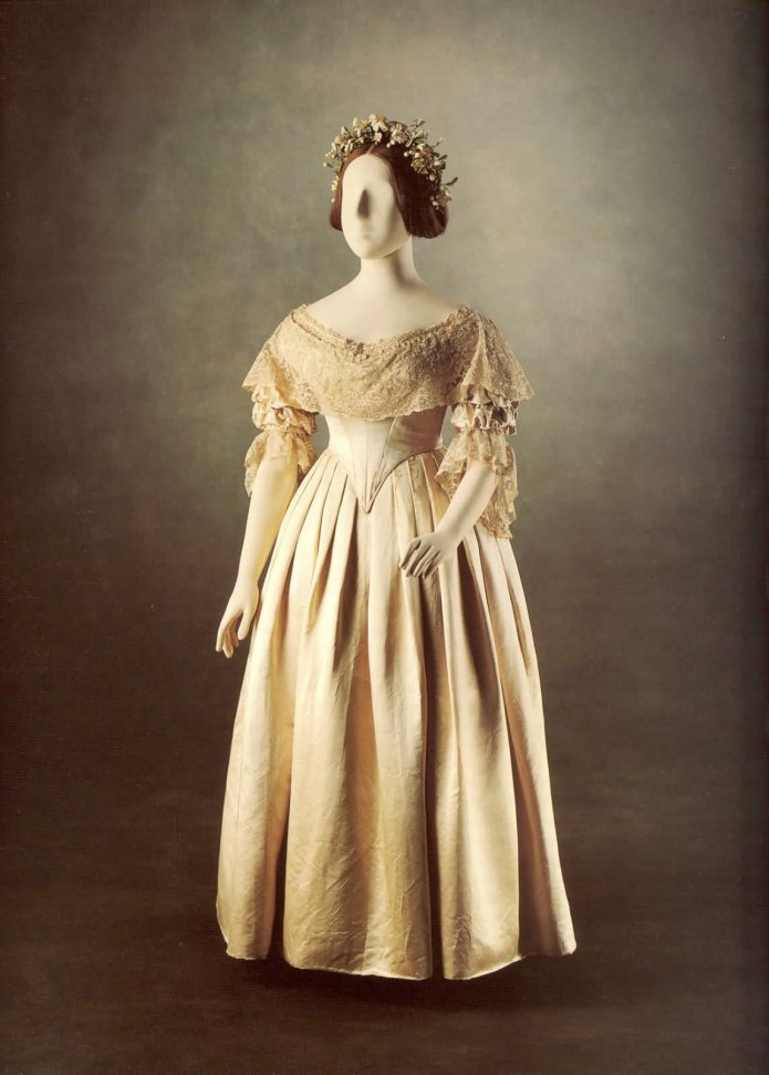 Корсет на 1830