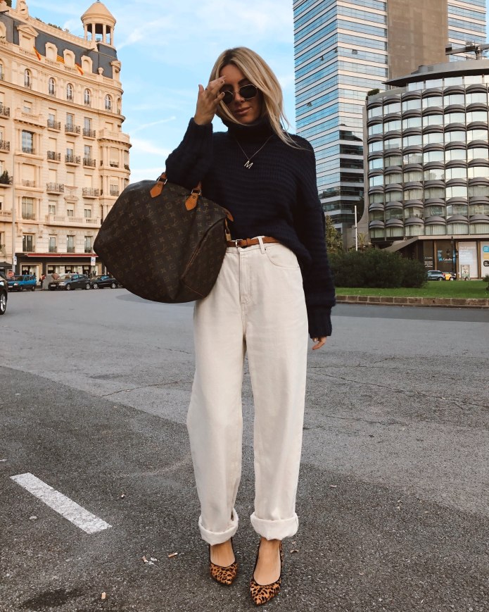 Брюки палаццо Zara
