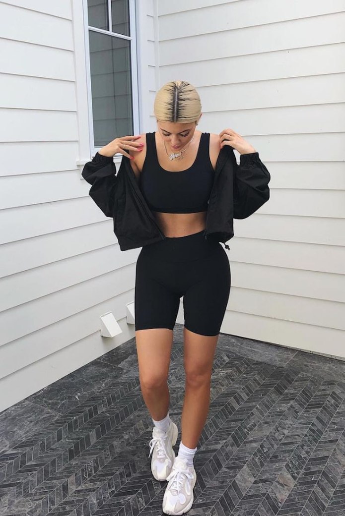 Велосипедки Street Style 2021
