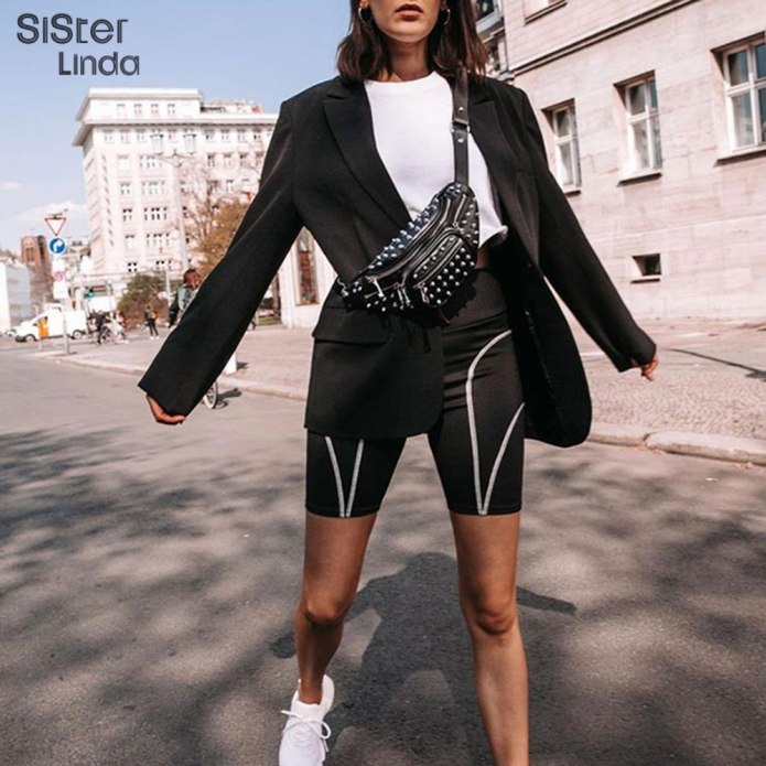 Велосипедки Street Style 2021