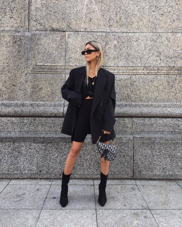 Athleisure стрит стайл