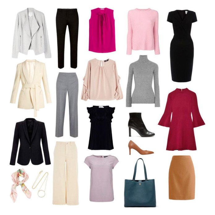 Winter Capsule Wardrobe 2020