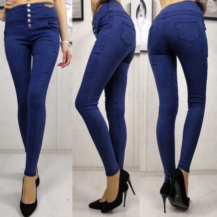 Джеггинсы слим Slim Jeggings