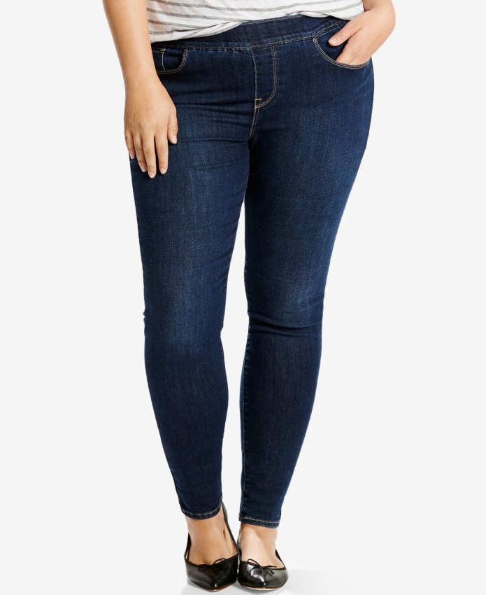 Джинсы Slim ‘n Lift caresse Jeans