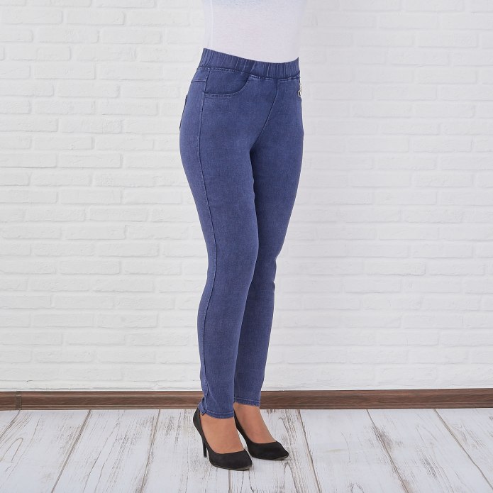 Утягивающие джеггинсы Slim Jegging