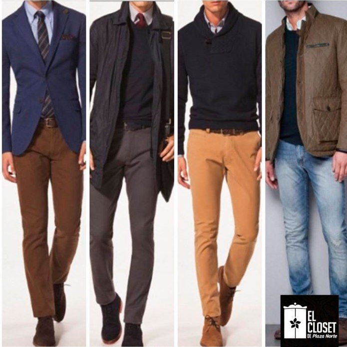 Smart Business Casual для мужчин