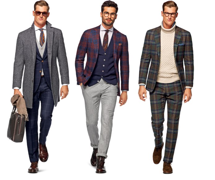 Стиль смарт Кэжуал (Business Casual)
