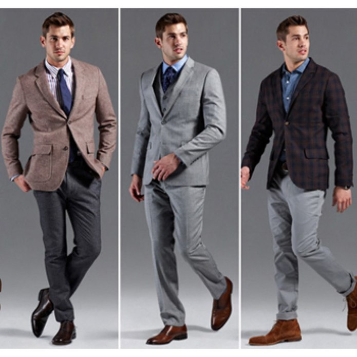 Дресс код Smart Casual для мужчин
