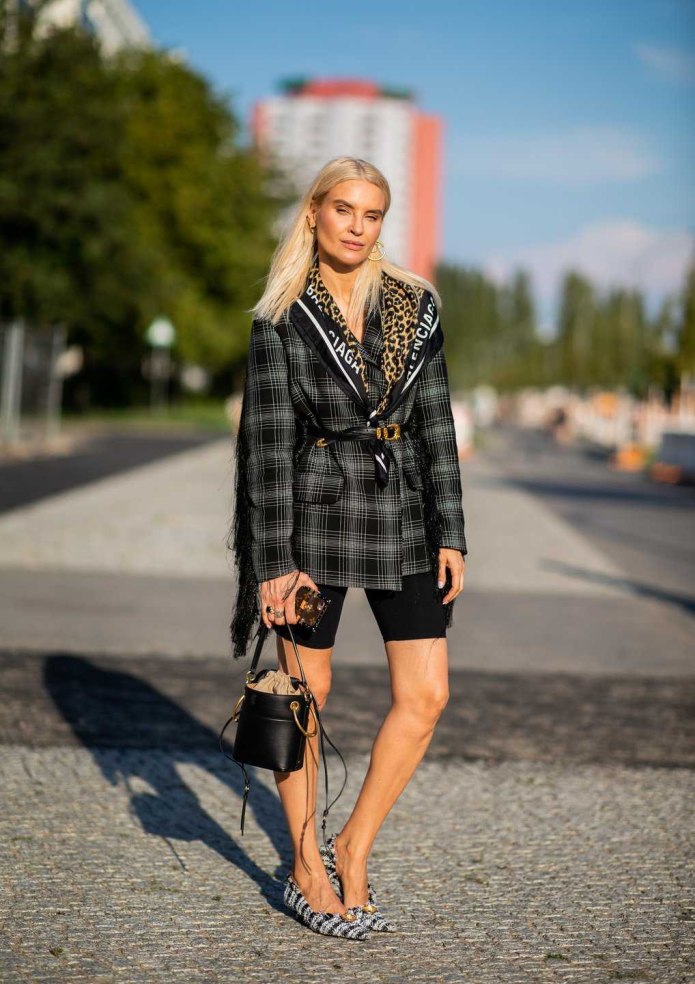 Велосипедки Street Style