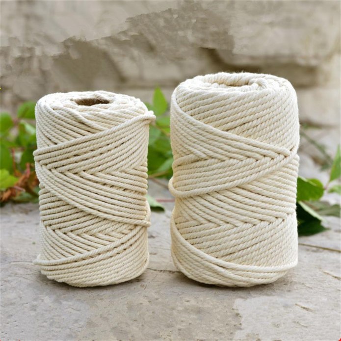 Шнур Macrame Basic