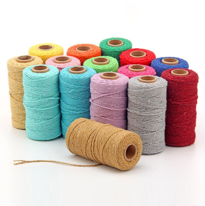 YARNART Macrame Rope