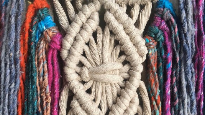 Хлопковый шнур Cord 3мм