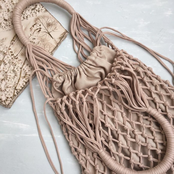 YARNART Macrame палитра