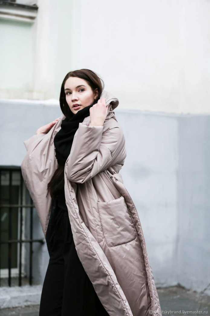 Пуховик одеяло Vera Nicco