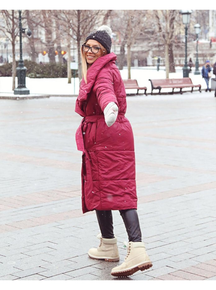 Dressed Cold