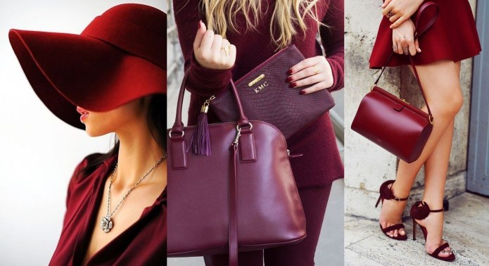 Марсала цвет Max Mara