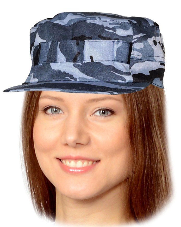 Кепка КМФ летняя