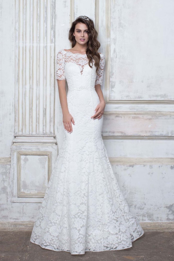 Oscar de la Renta 2019 Свадебные платья