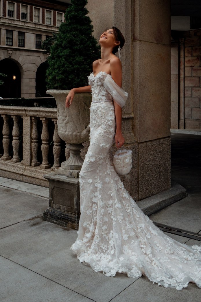 Свадебное платье Crystal Design Soprano
