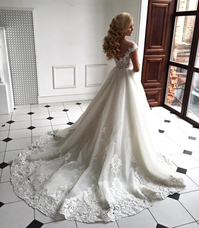 Свадебное платье Crystal Design Soprano