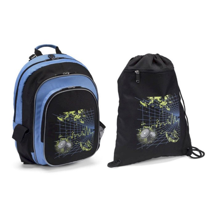 Ecco рюкзак школьный back to School