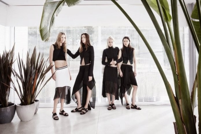 Zara Патрик Демаршелье