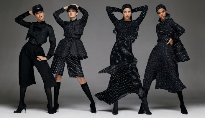 Модели Max Mara 2020