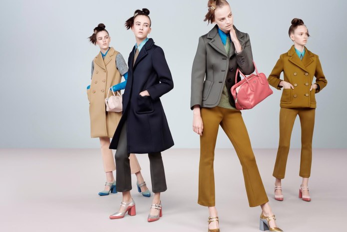 Prada Fall/Winter 2015