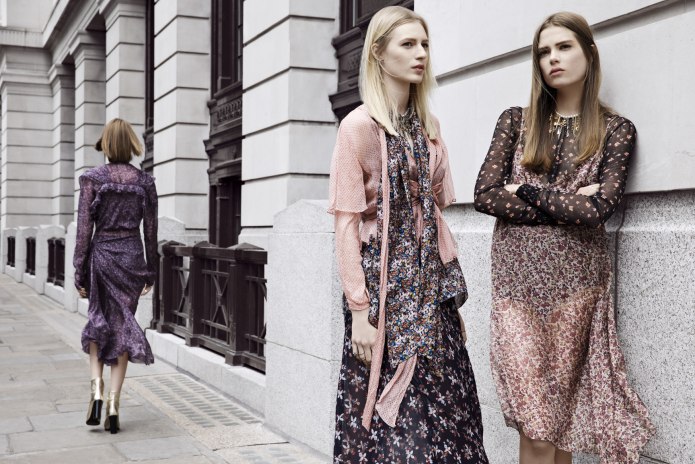 Осенняя коллекция Zara 2021